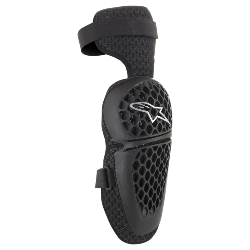 Alpinestars Bionic Plus Knee Protector Black - ThrottleChimp