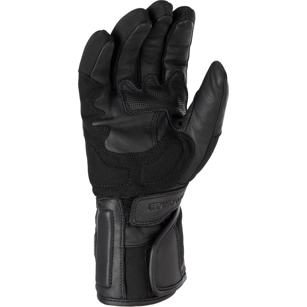 Oxford Ottawa 2.0 Ladies Textile Gloves Black (Image 2) - ThrottleChimp