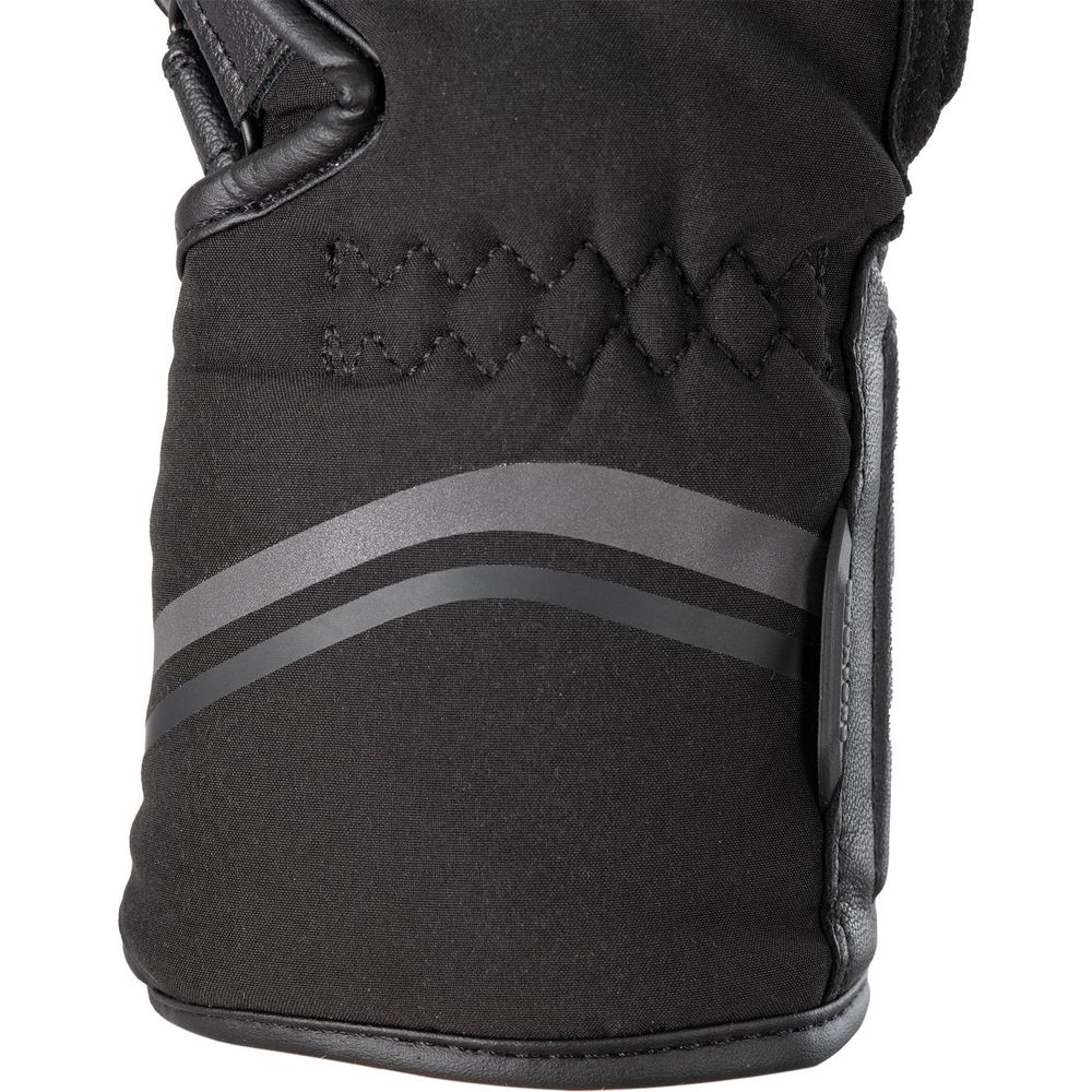 Oxford Ottawa 2.0 Ladies Textile Gloves Black (Image 9) - ThrottleChimp