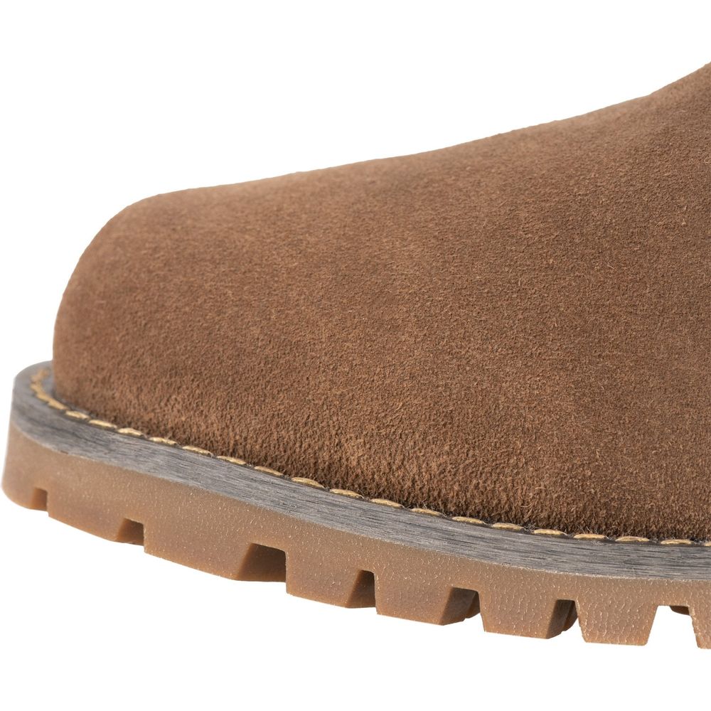 Oxford Desert Boots Brown FREE 1 YEAR Returns, FREE UK Delivery | ThrottleChimp