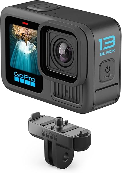 GoPro Magnetic Latch Mount FREE 1 YEAR Returns, FREE UK Delivery | ThrottleChimp