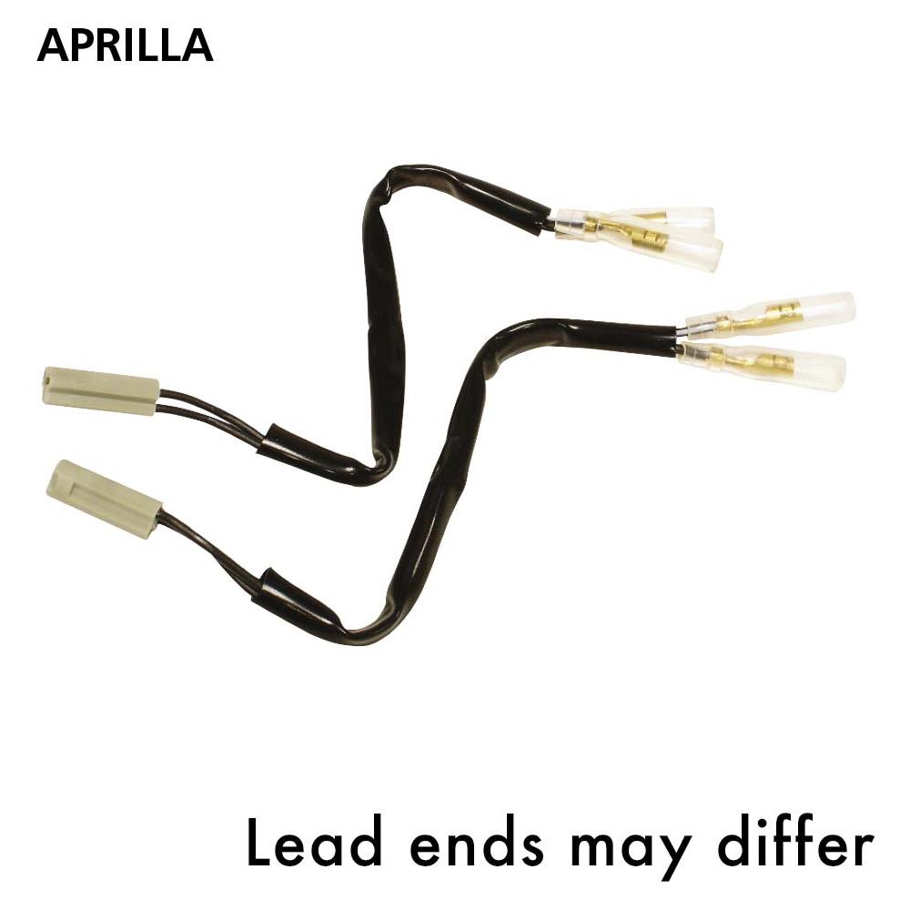 Oxford Indicator Lead For Aprilia - Pack Of 2 - ThrottleChimp