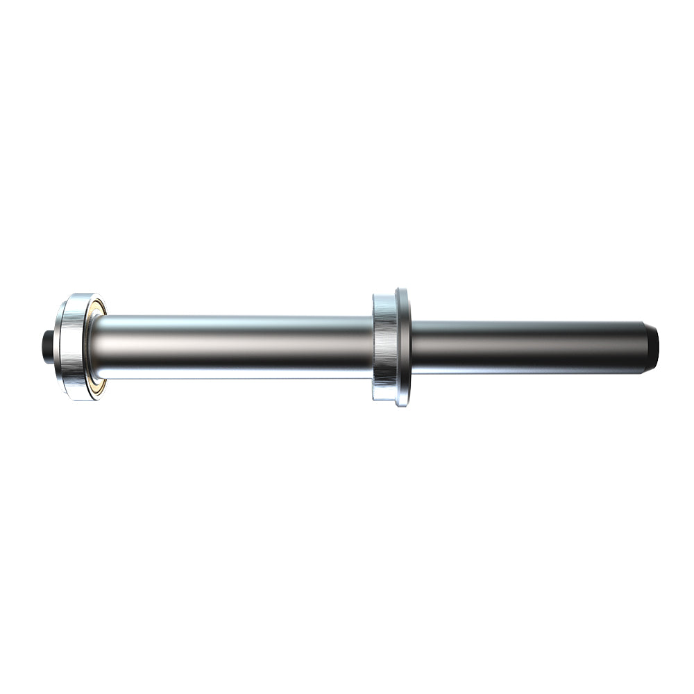 Oxford Lifting Pin 2 Silver For Zero-G Paddock Stands - 24.5mm - ThrottleChimp