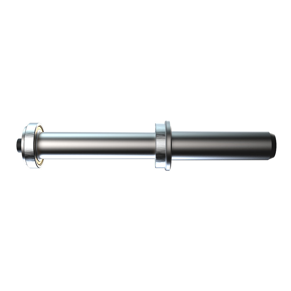 Oxford Lifting Pin 4 Silver For Zero-G Paddock Stands - 27.5mm - ThrottleChimp