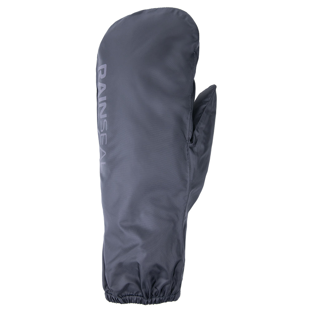 Oxford Rainseal Over Gloves Black - ThrottleChimp