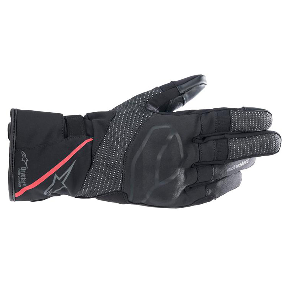 Alpinestars Stella Andes V3 Drystar Ladies Gloves Black / Coral - ThrottleChimp