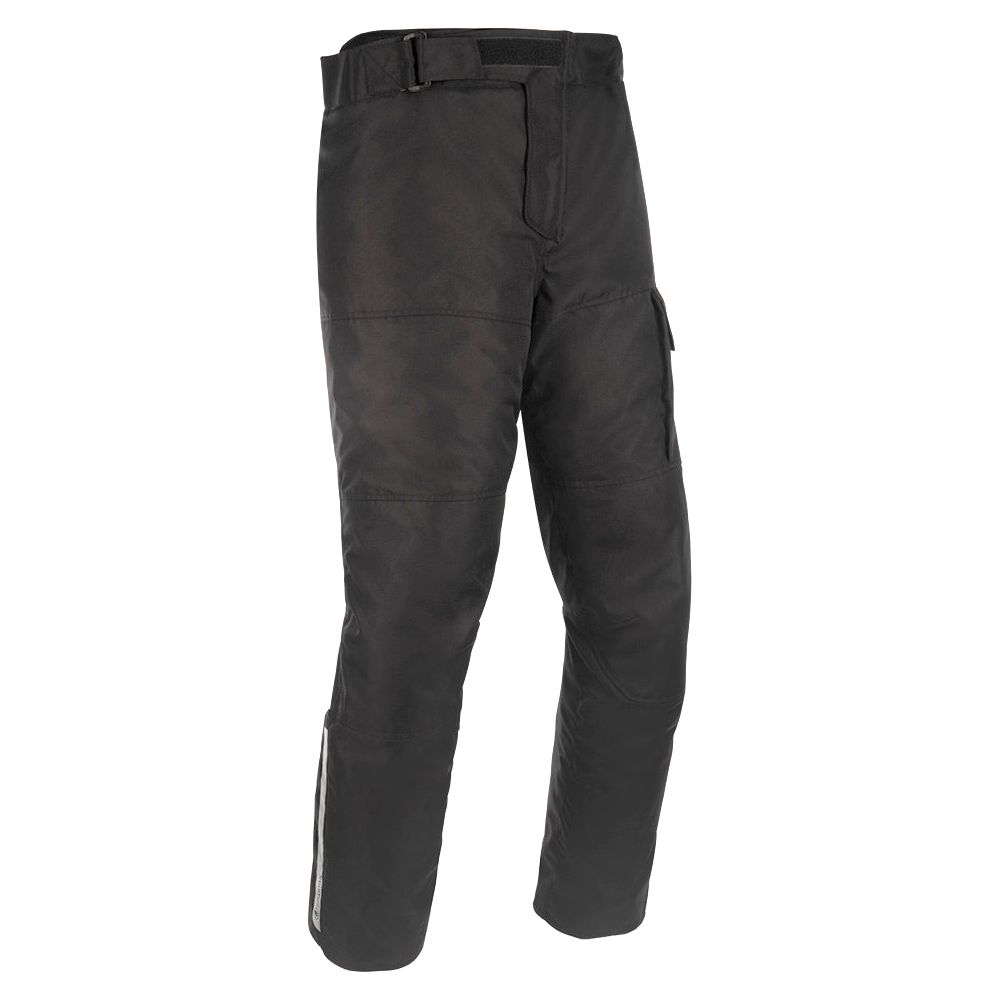 Spartan Waterproof Textile Trouser Black - ThrottleChimp