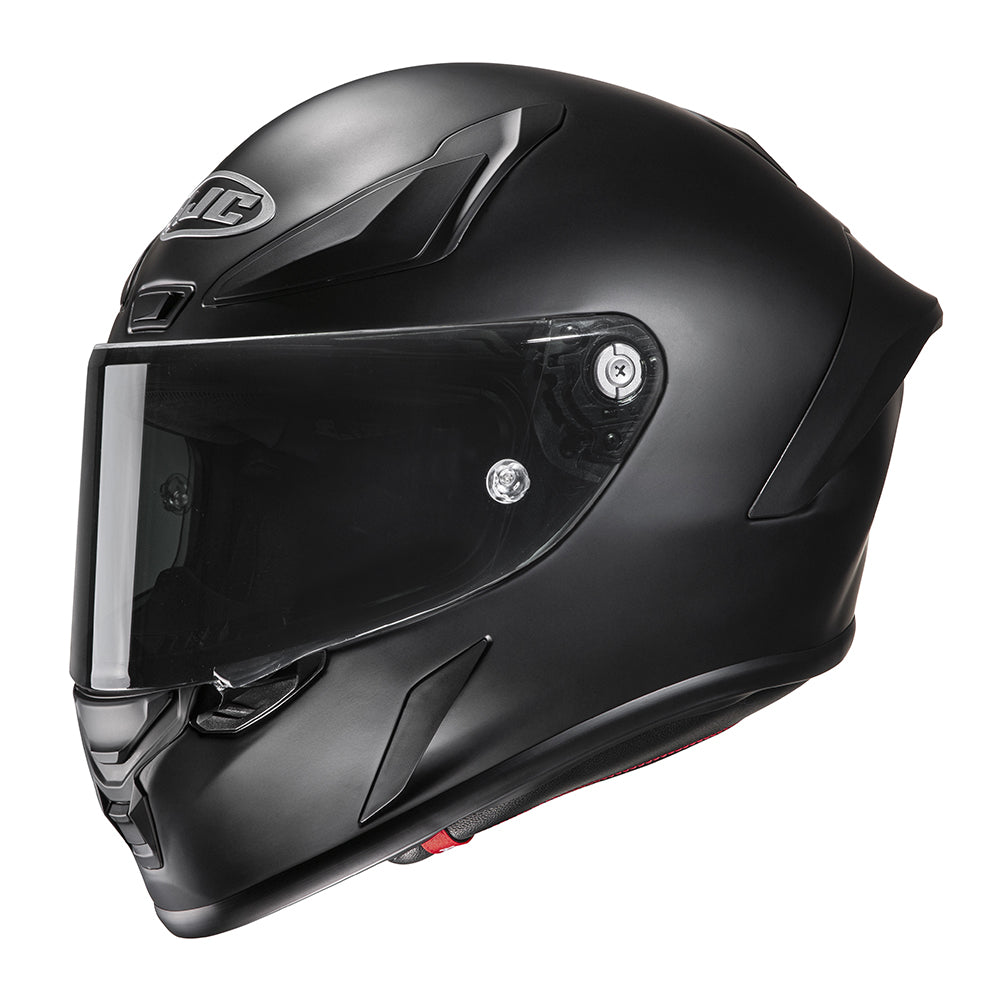 HJC RPHA 1 Full Face Helmet Matt Black - ThrottleChimp