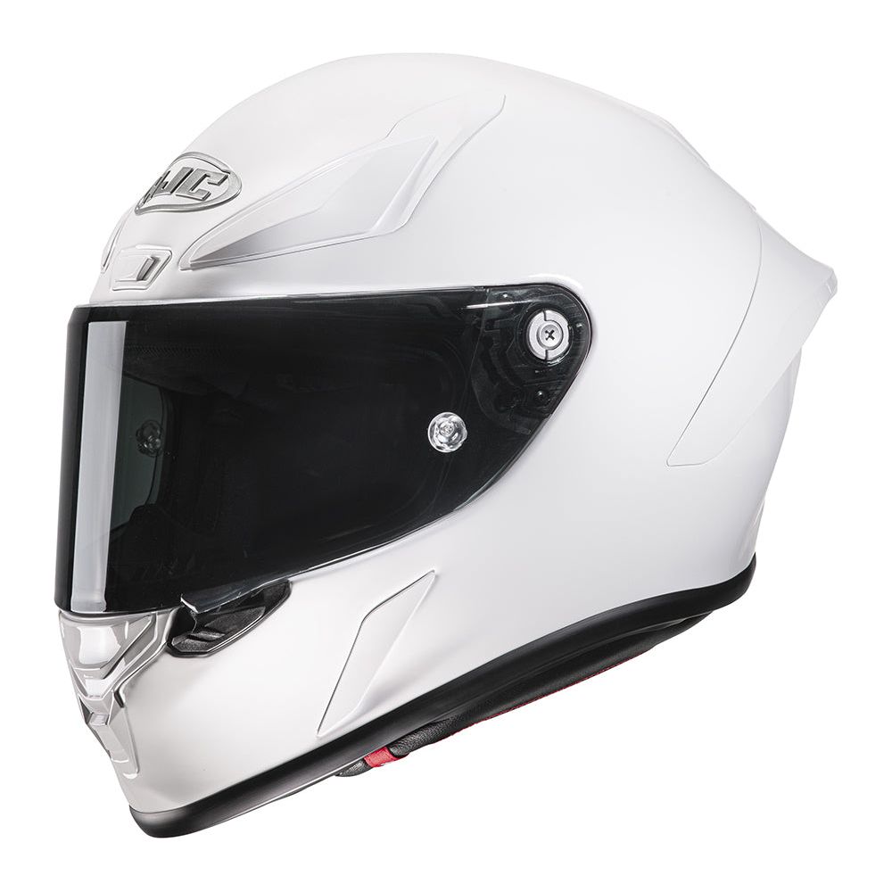 HJC RPHA 1 Full Face Helmet White FREE 1 YEAR Returns, FREE UK Delivery | ThrottleChimp