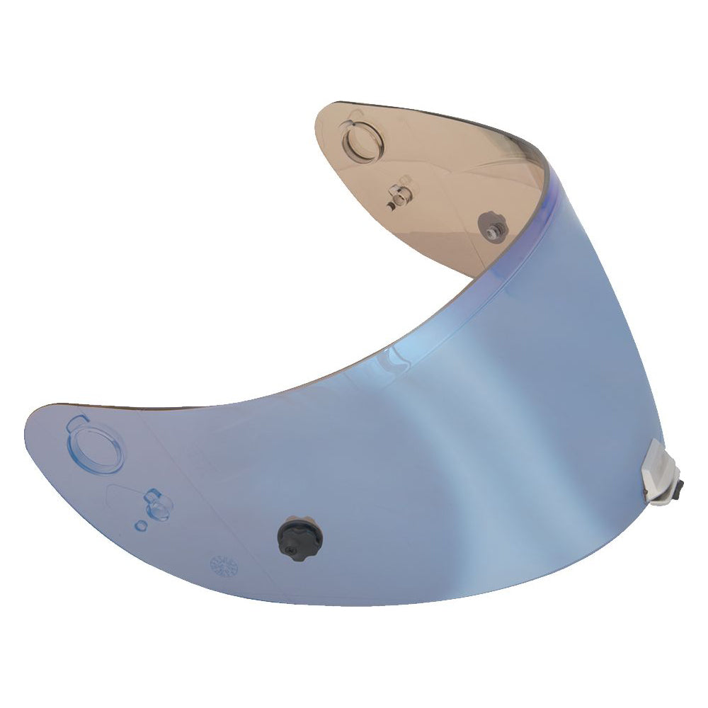 HJC HJ-29 Visor Iridium Blue For RPHA 90 Helmets - ThrottleChimp