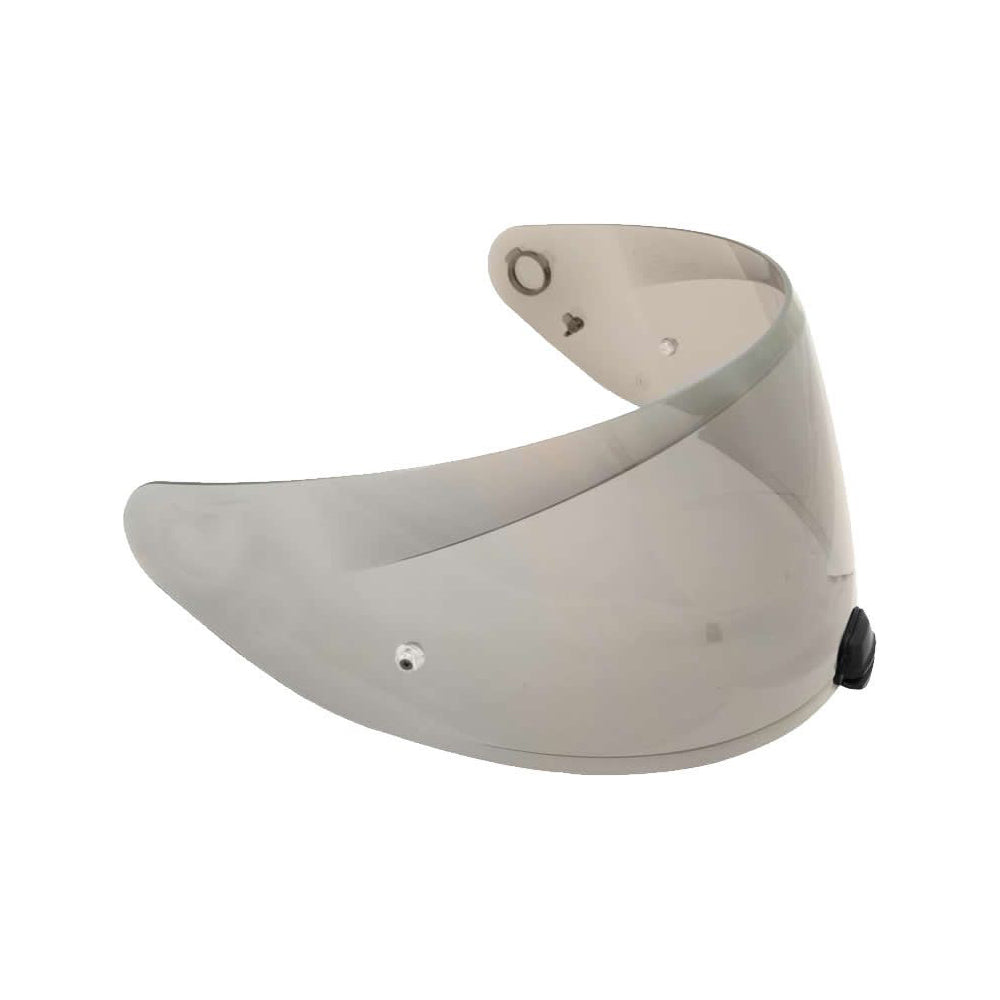 HJC HJ-31 Pinlock Visor Iridium Silver For i70 Helmets FREE 1 YEAR Returns, FREE UK Delivery | ThrottleChimp