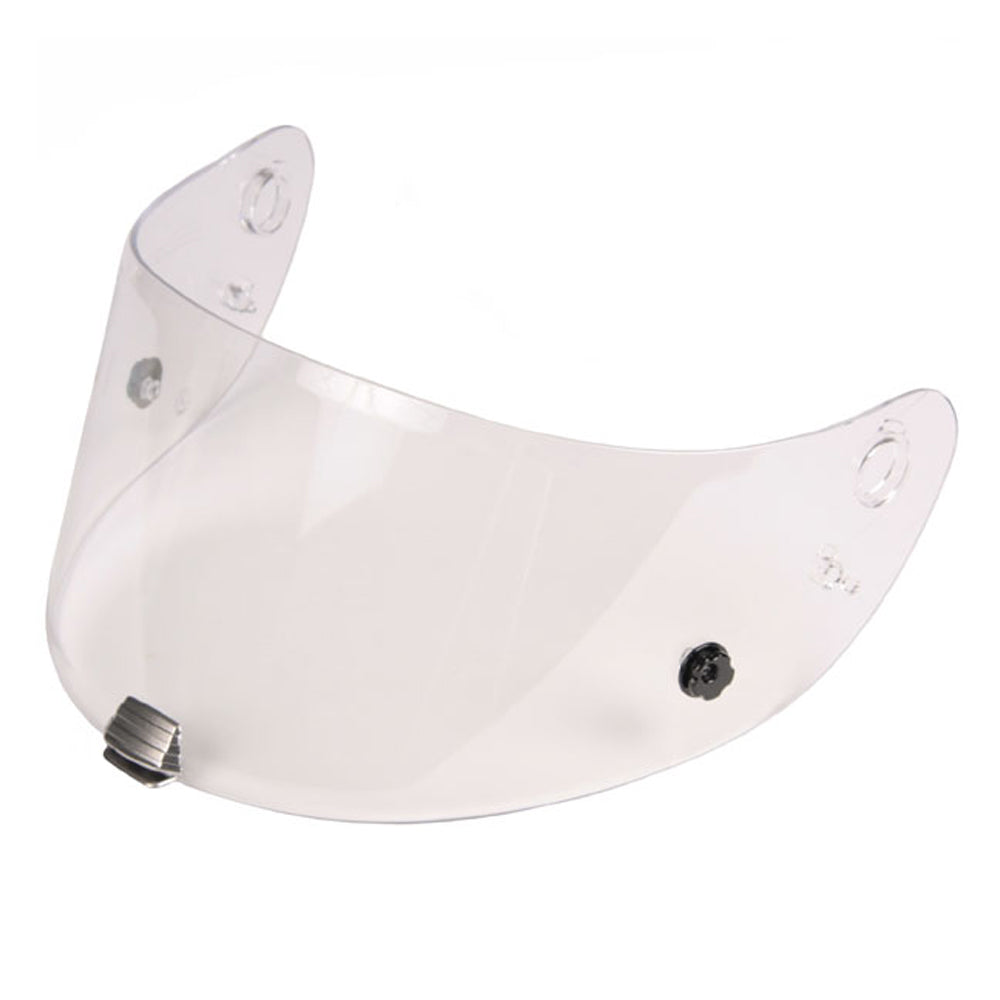 HJC HJ-20 Pinlock / Tear Off Visor Clear For RPHA Helmets - ThrottleChimp