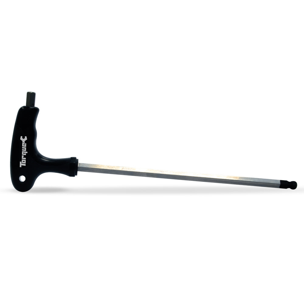 Oxford Torque Hex Wrench Black - ThrottleChimp