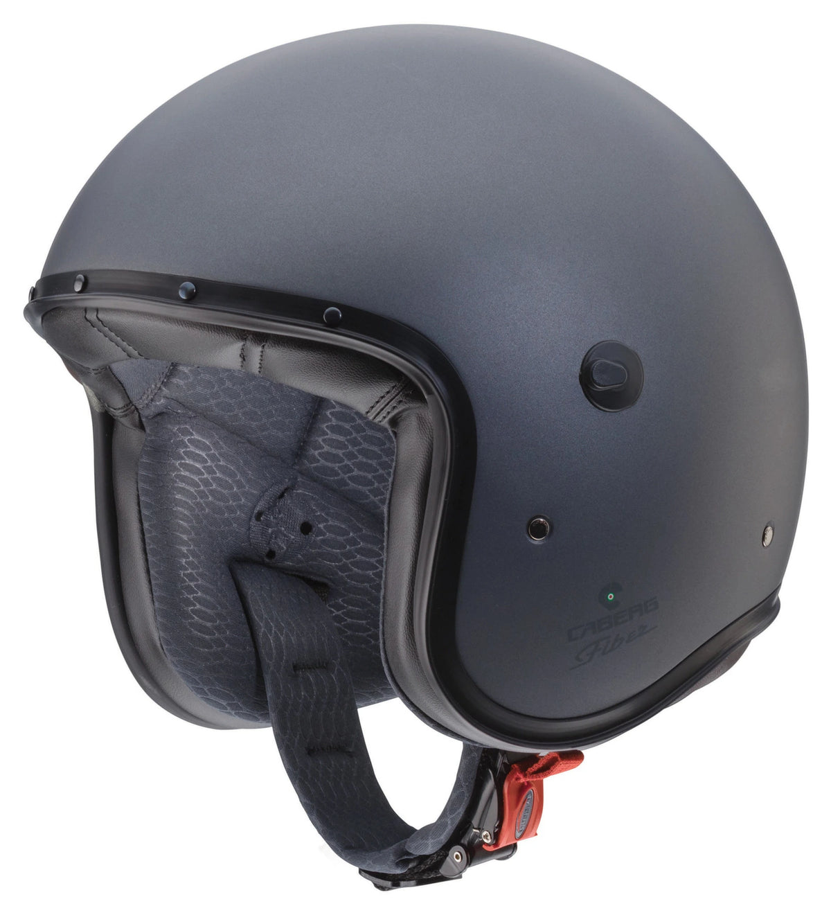 Caberg Freeride X Open Face Helmet Matt Black / Anthracite FREE 1 YEAR Returns, FREE UK Delivery | ThrottleChimp