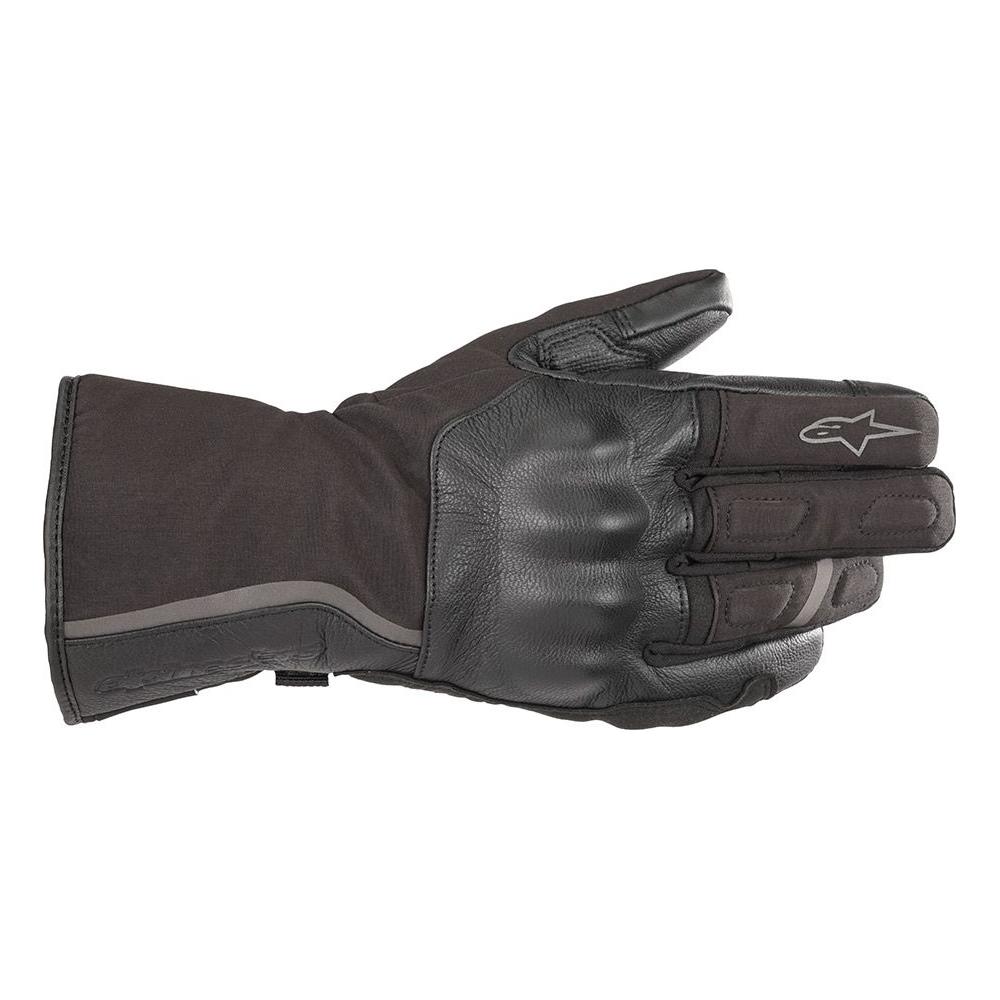 Alpinestars Stella Tourer W-7 Drystar Ladies Gloves Black - ThrottleChimp