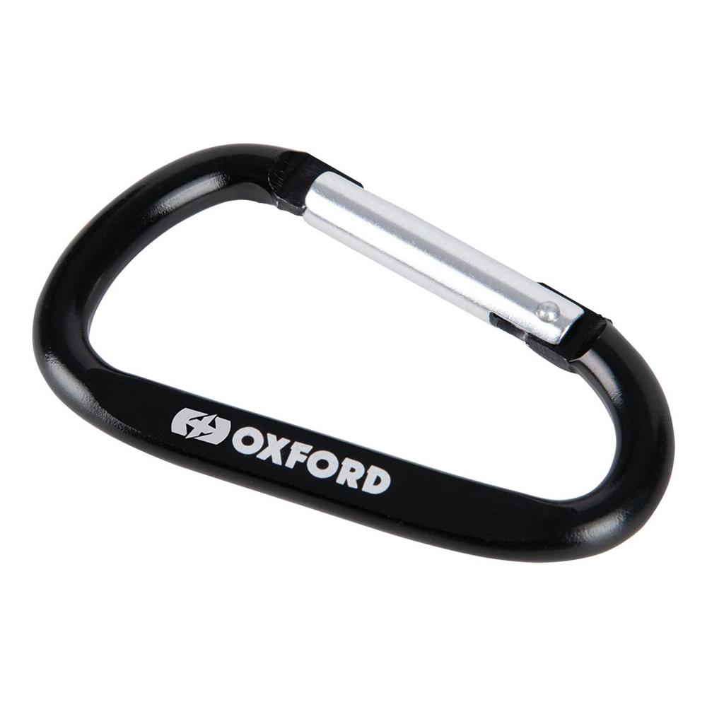 Oxford Carabiner 100 Box - ThrottleChimp