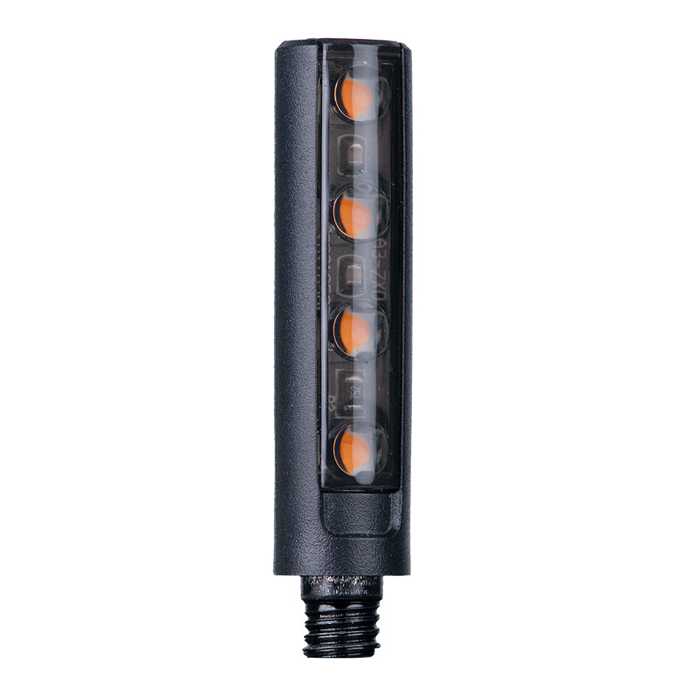 Oxford Cell Indicators Black With 2 Resistors - ThrottleChimp