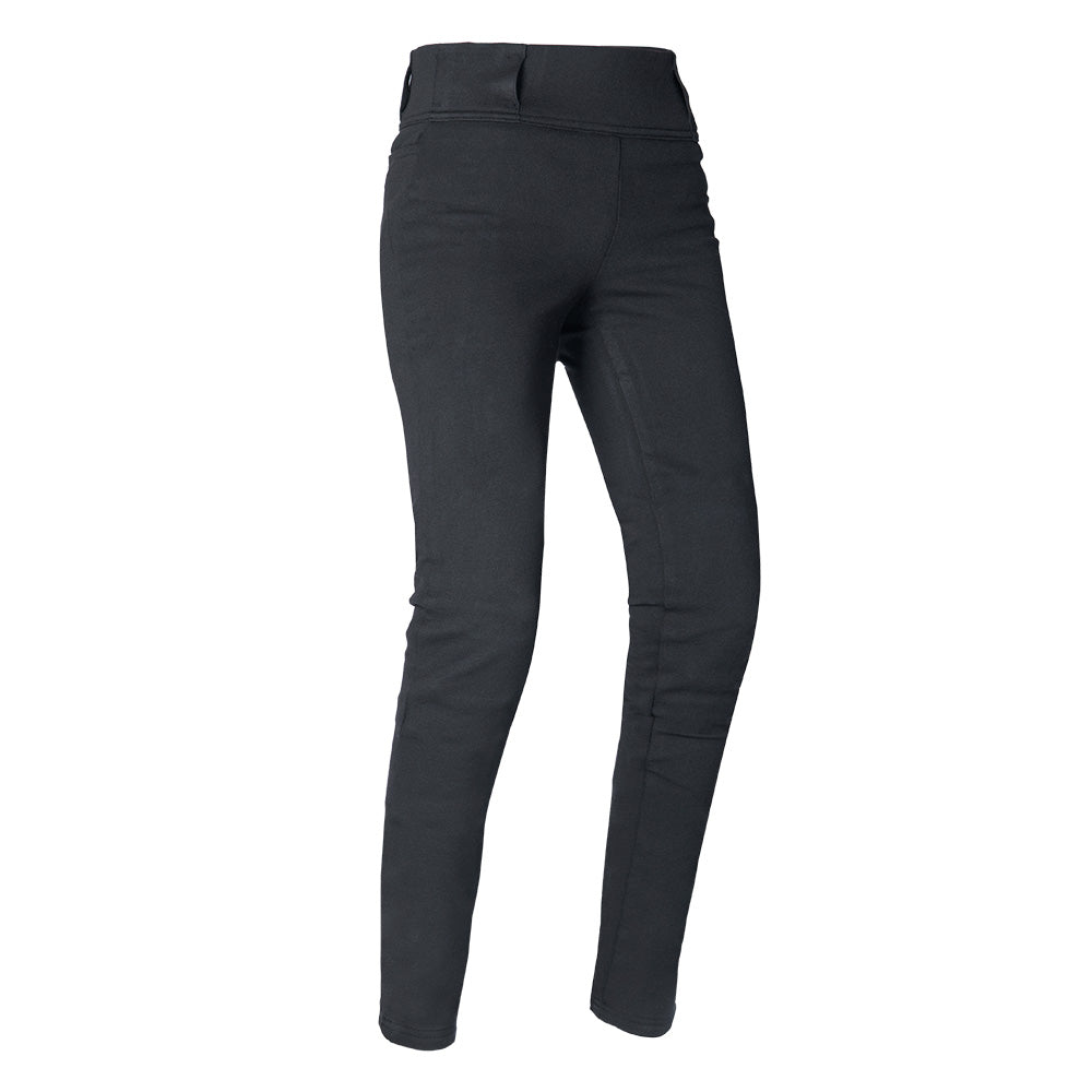 Oxford Super 2.0 Ladies Leggings Black - ThrottleChimp