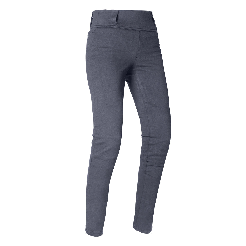 Oxford Super 2.0 Ladies Leggings Grey - ThrottleChimp