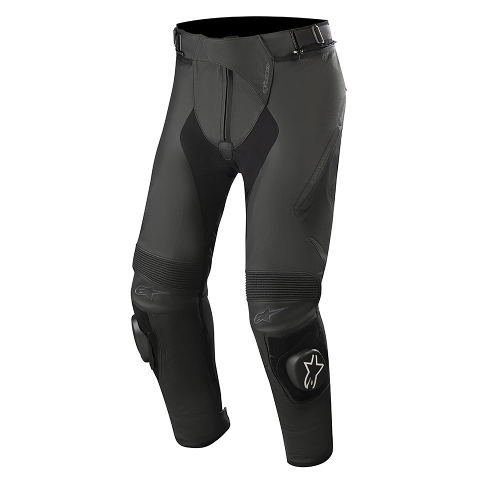 Alpinestars Missile V2 Leather Trouser Black - ThrottleChimp