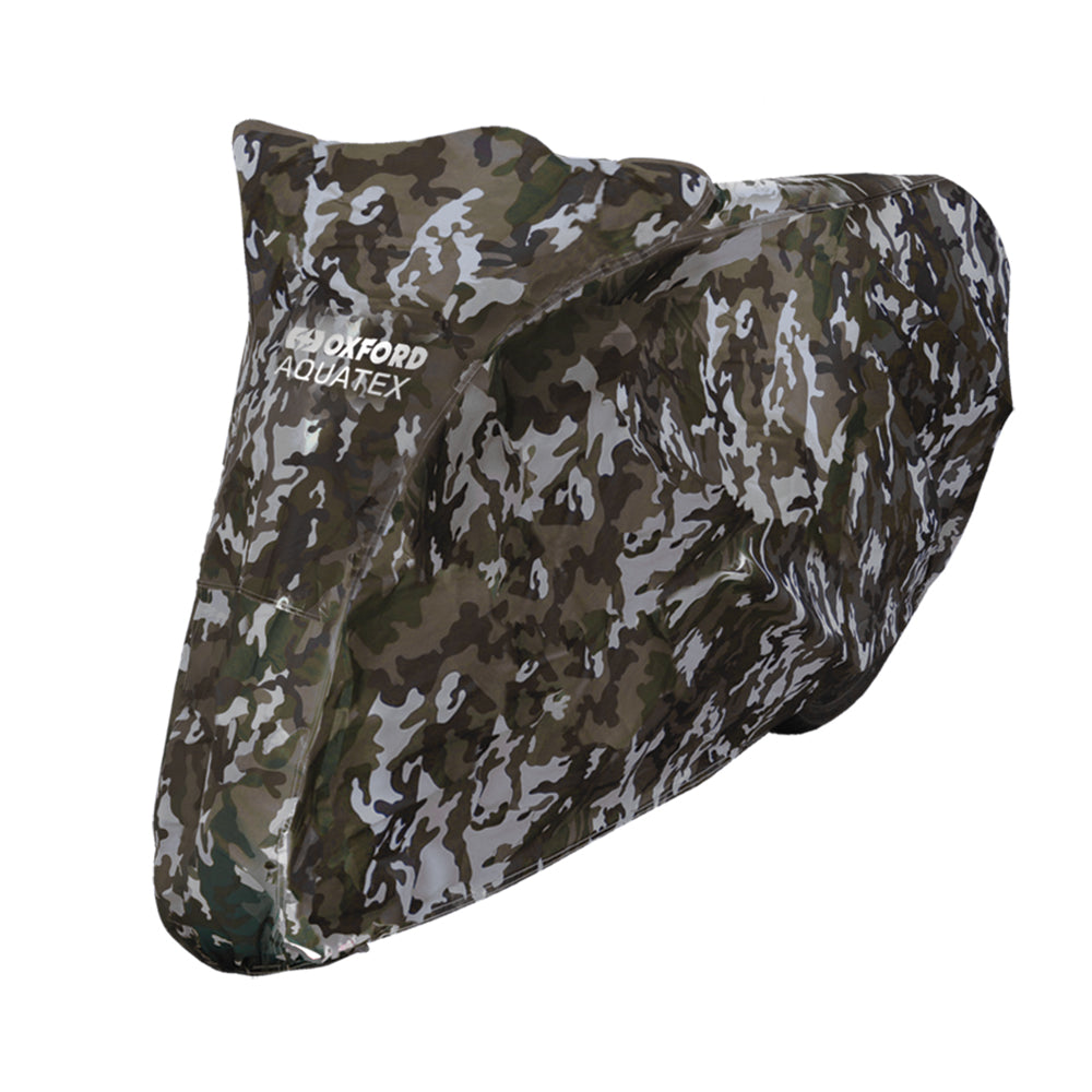 Oxford Aquatex Camo - ThrottleChimp