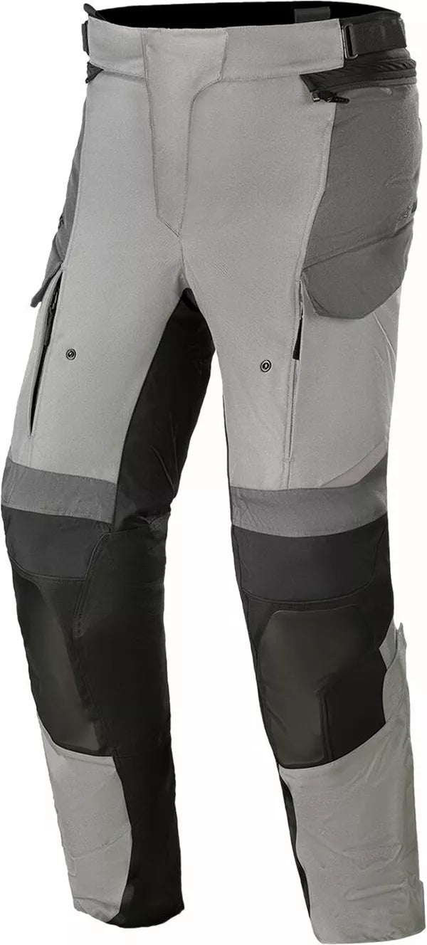 Alpinestars Stella Andes V3 Drystar Ladies Textile Trouser Black / Dark Grey / Light Grey FREE 1 Year Return, FREE UK Shipping | ThrottleChimp