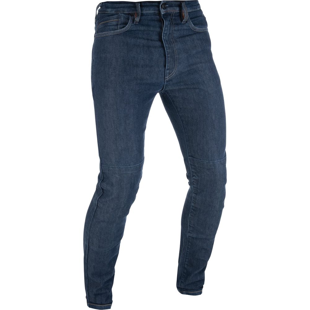 Oxford Original Approved AA Slim Fit Jeans Indigo - ThrottleChimp