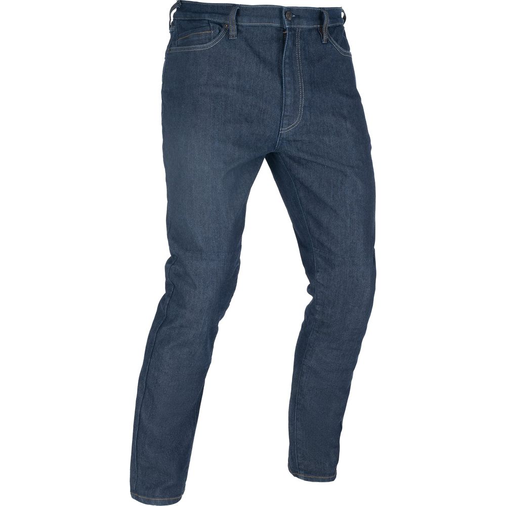 Oxford Original Approved AA Straight Fit Jeans Indigo - ThrottleChimp