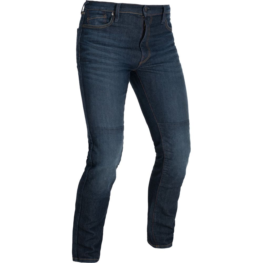 Oxford Original Approved AAA Straight Fit Jeans Dark Aged - ThrottleChimp