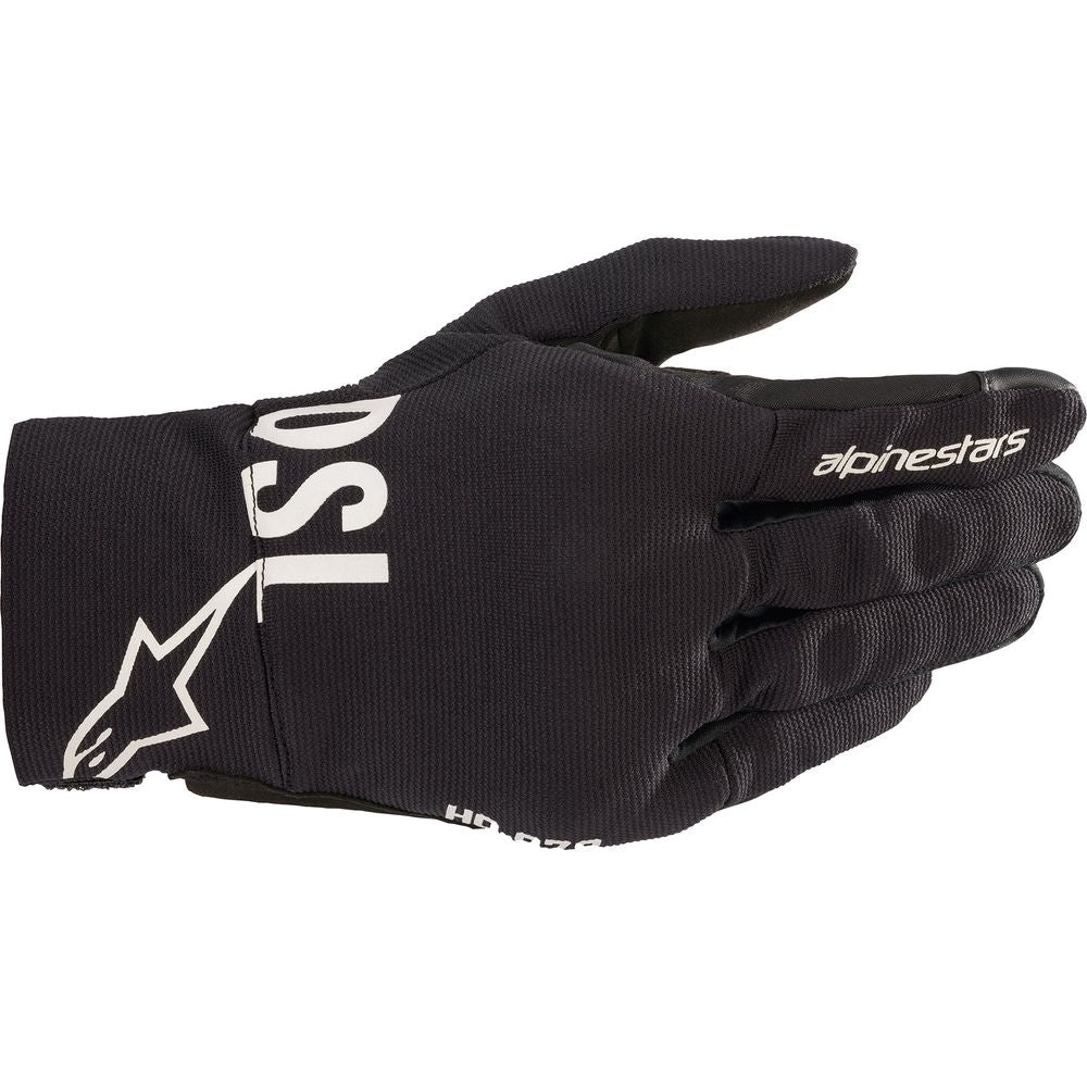 Alpinestars X Diesel Shotaro Gloves Black - ThrottleChimp