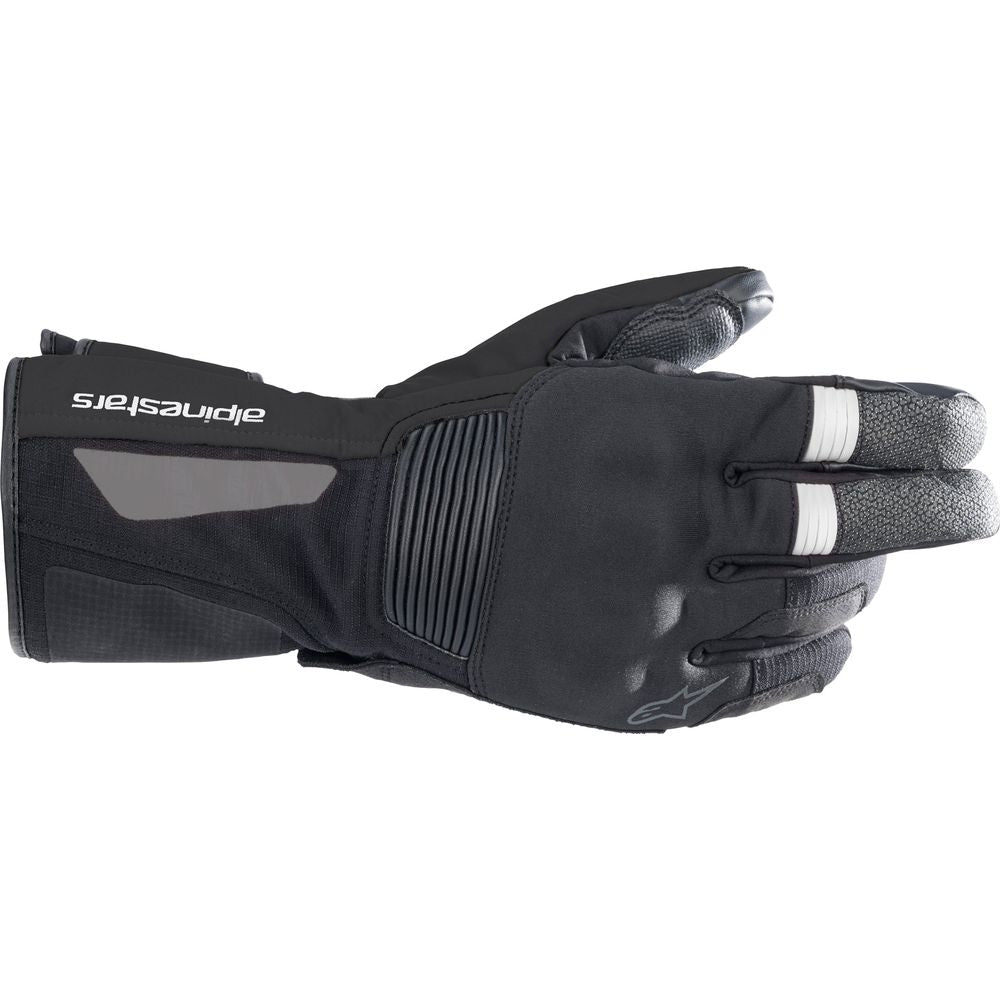 Alpinestars Denali Aerogel Drystar Gloves Black - ThrottleChimp