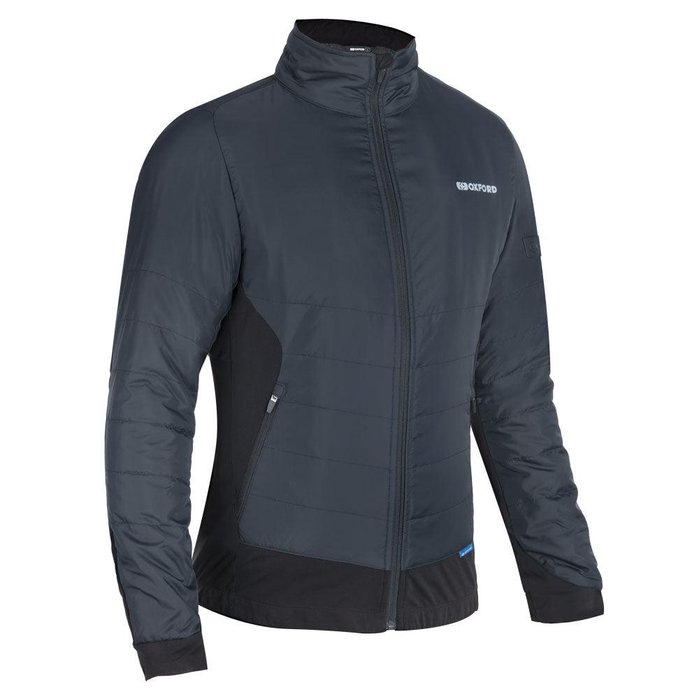 Oxford Advanced Expedition Jacket Black - ThrottleChimp