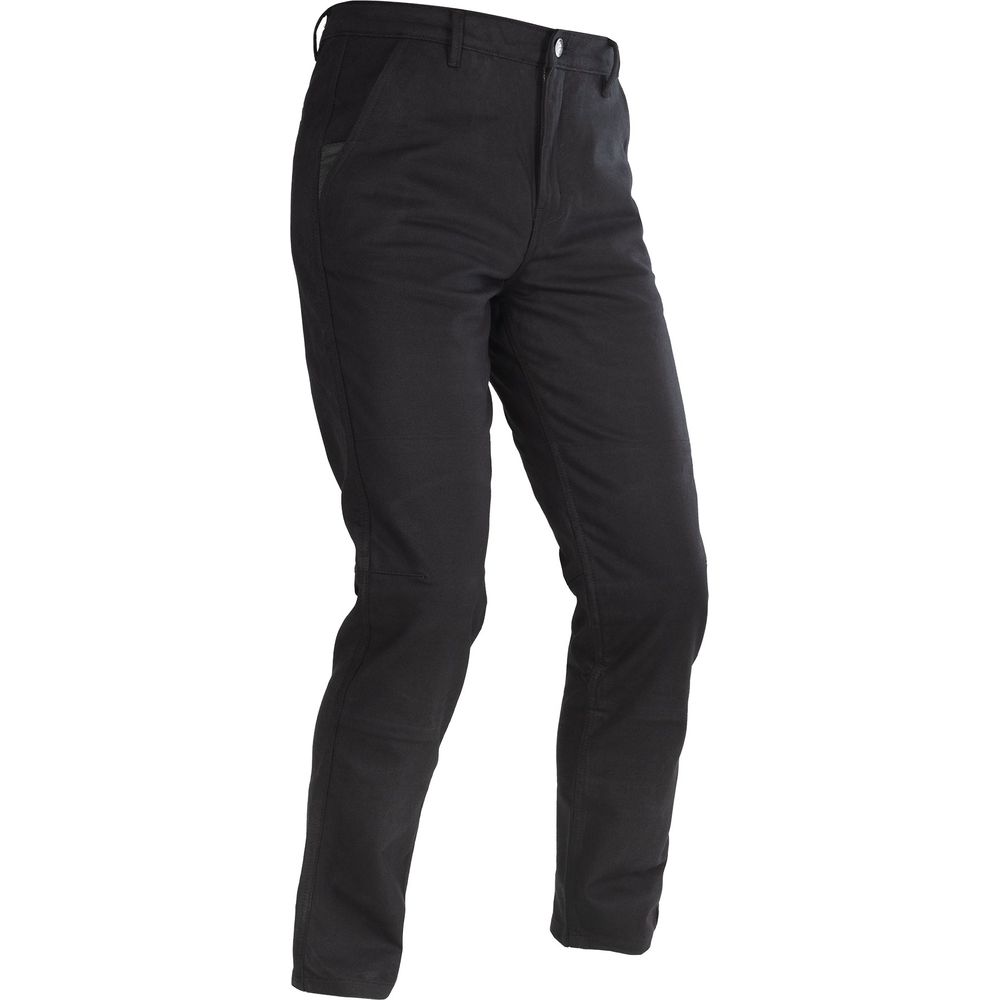 Oxford Original Approved AA Chinos Black - ThrottleChimp