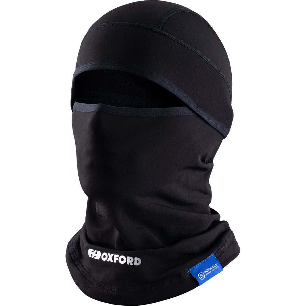 Oxford Advanced Warmdry Balaclava Black - ThrottleChimp