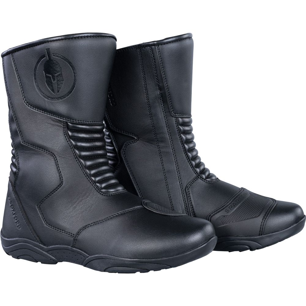 Spartan Waterproof Boots Black - ThrottleChimp