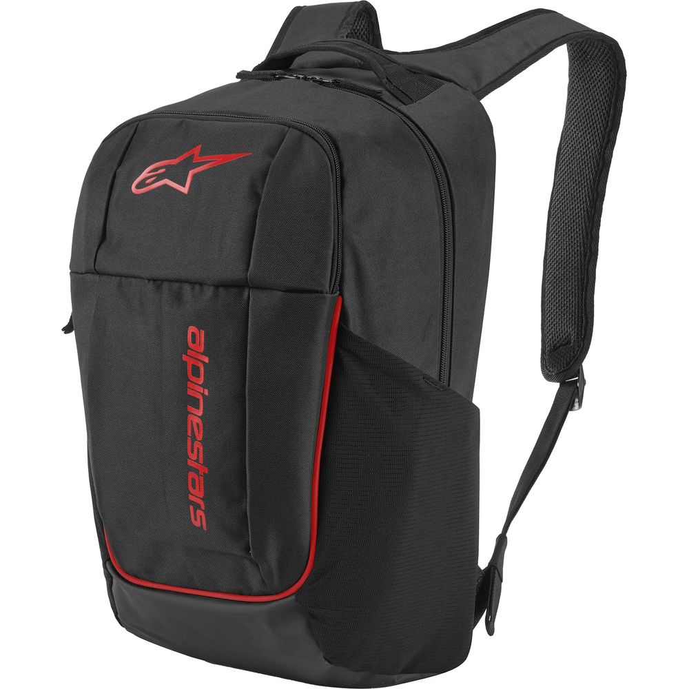 Alpinestars GFX V2 Backpack Black / Red - ThrottleChimp