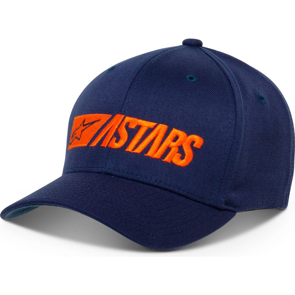 Alpinestars Reblaze Cap Navy - ThrottleChimp