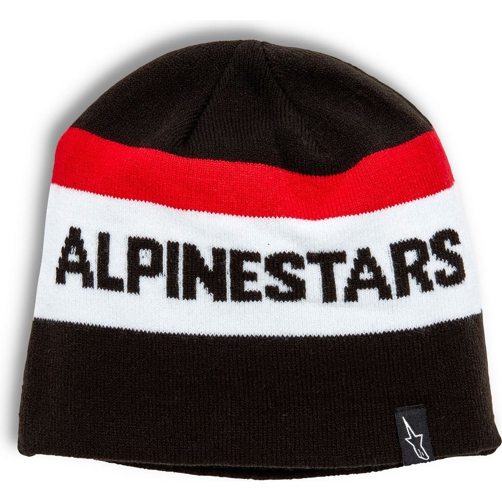 Alpinestars Stake Beanie Black - ThrottleChimp