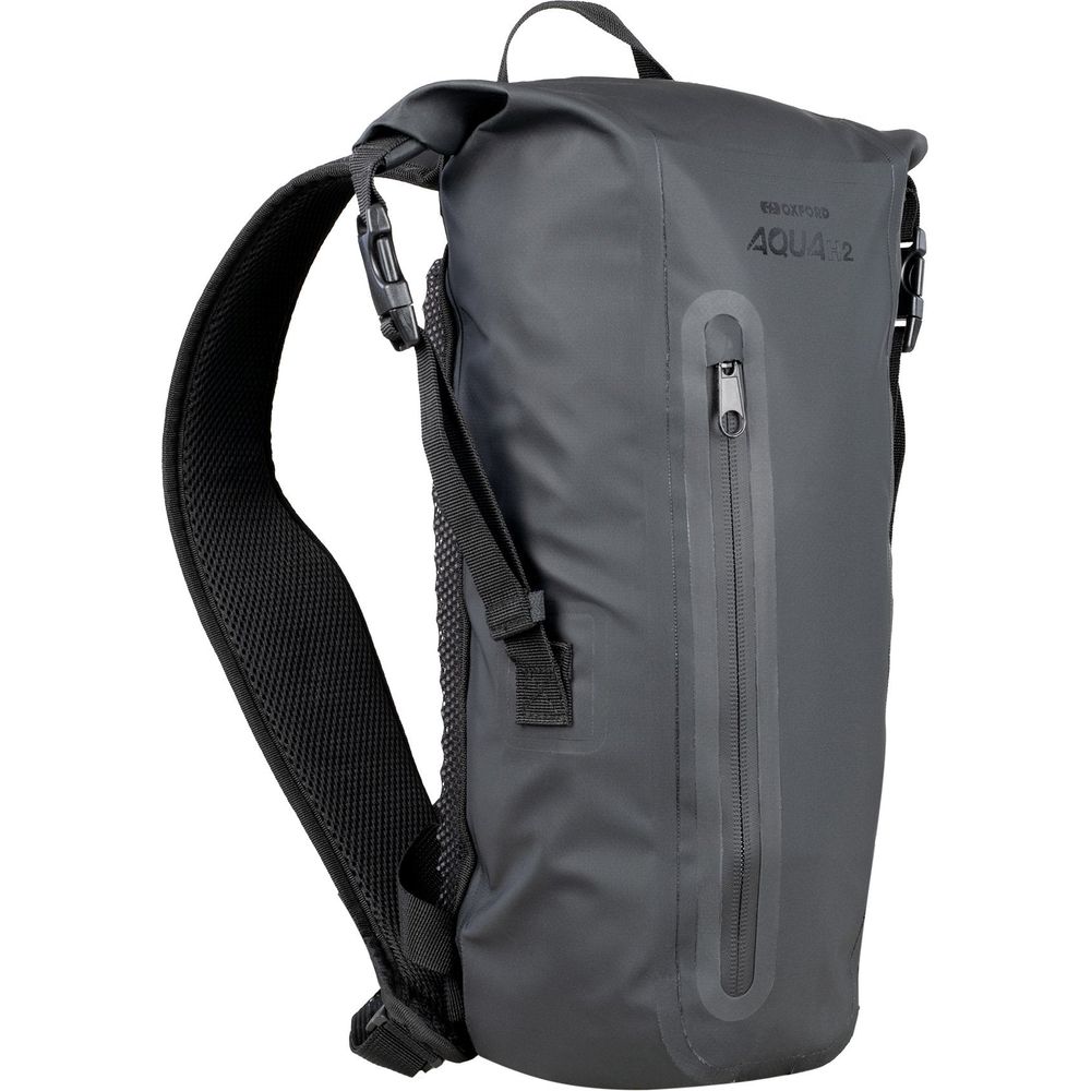 Oxford Aqua H2 Backpack With Hydration Bladder Black