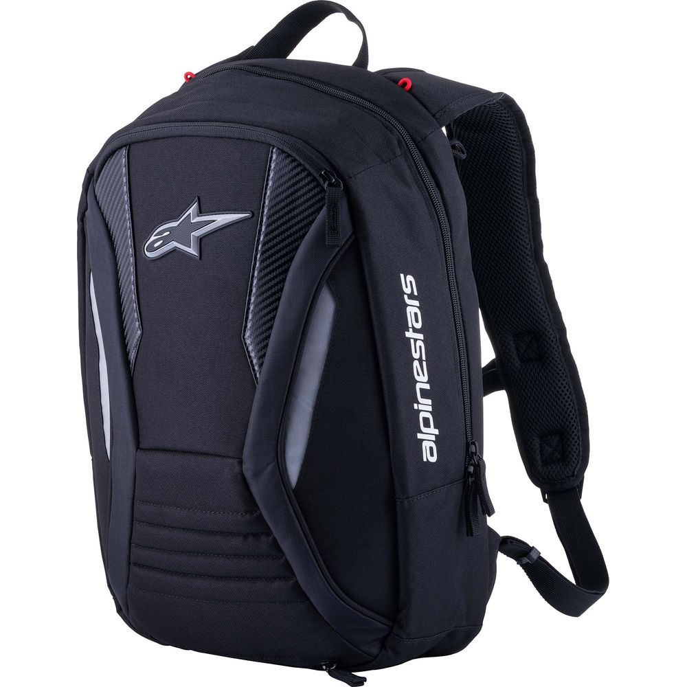 Alpinestars Charger Boost Backpack Black / Black - 18 Litres - ThrottleChimp