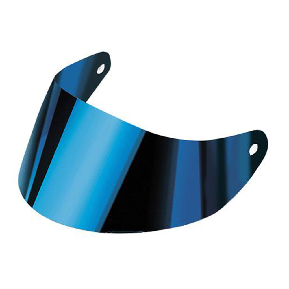 HJC XD-15 Visor Iridium Blue For i40 Helmets FREE 1 YEAR Returns, FREE UK Delivery | ThrottleChimp