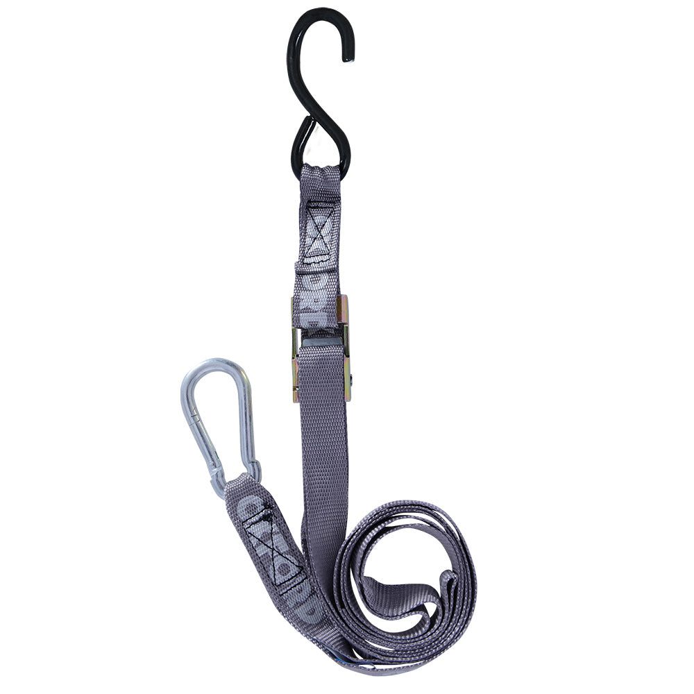 Oxford Carabiner Straps - ThrottleChimp