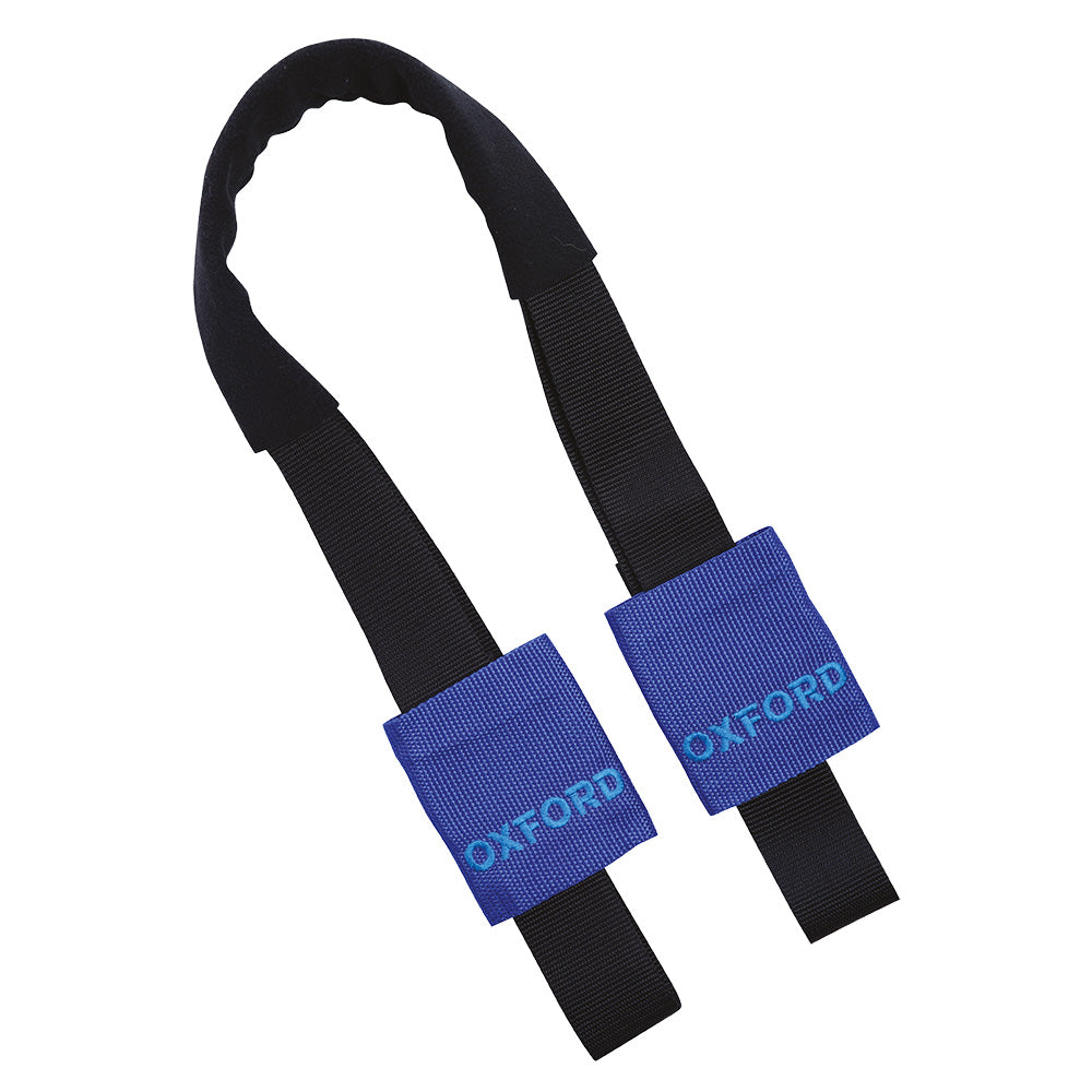 Oxford Bar Strap Harness - ThrottleChimp