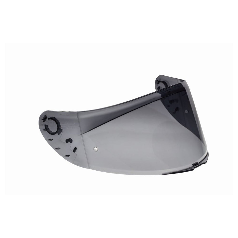 MT MaxVision MTV 09 Visor Dark Grey Tear Off Ready For KRE Helmets - ThrottleChimp