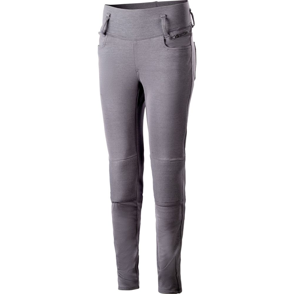 Alpinestars Banshee Ladies Leggings Melange Grey - ThrottleChimp