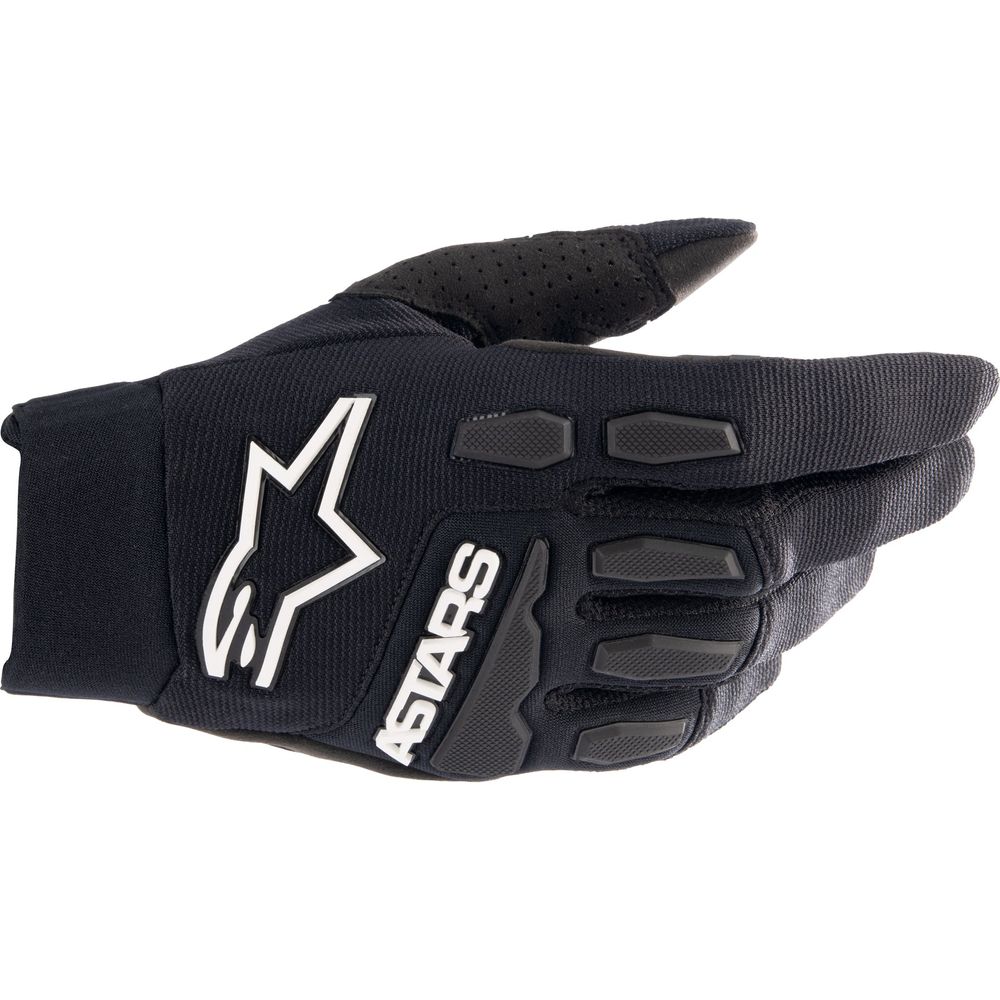 Alpinestars Full Bore XT Gloves Black - ThrottleChimp