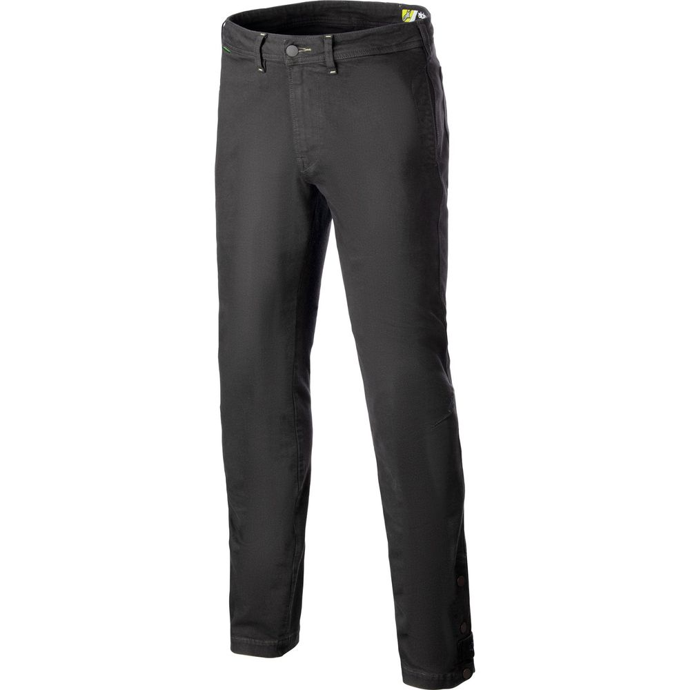 Alpinestars Stratos Reg Fit Tech Riding Trouser Anthracite - ThrottleChimp