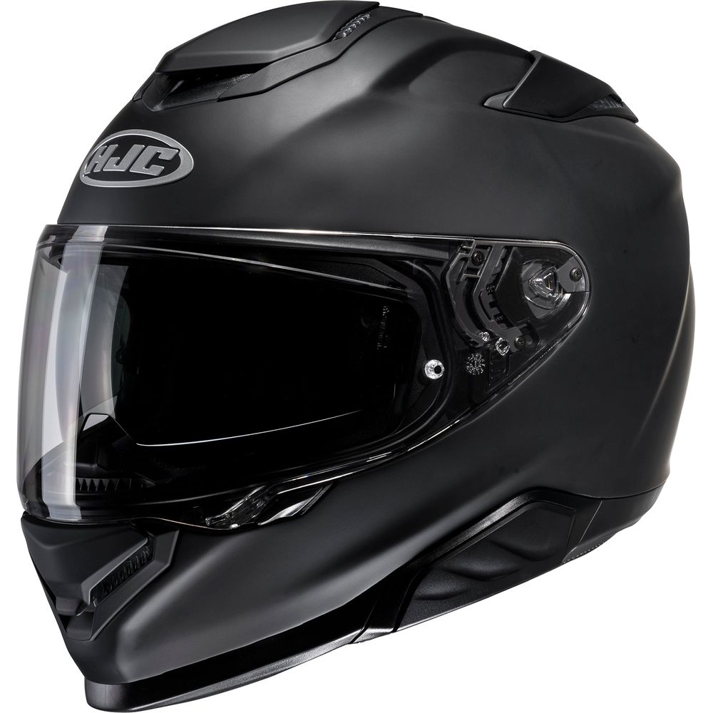 HJC RPHA 71 Full Face Helmet Matt Black - ThrottleChimp