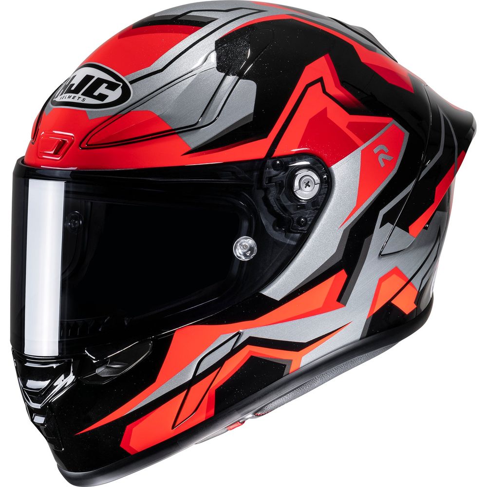 HJC RPHA 1 Nomaro Full Face Helmet MC1 Red FREE 1 YEAR Returns, FREE UK Delivery | ThrottleChimp