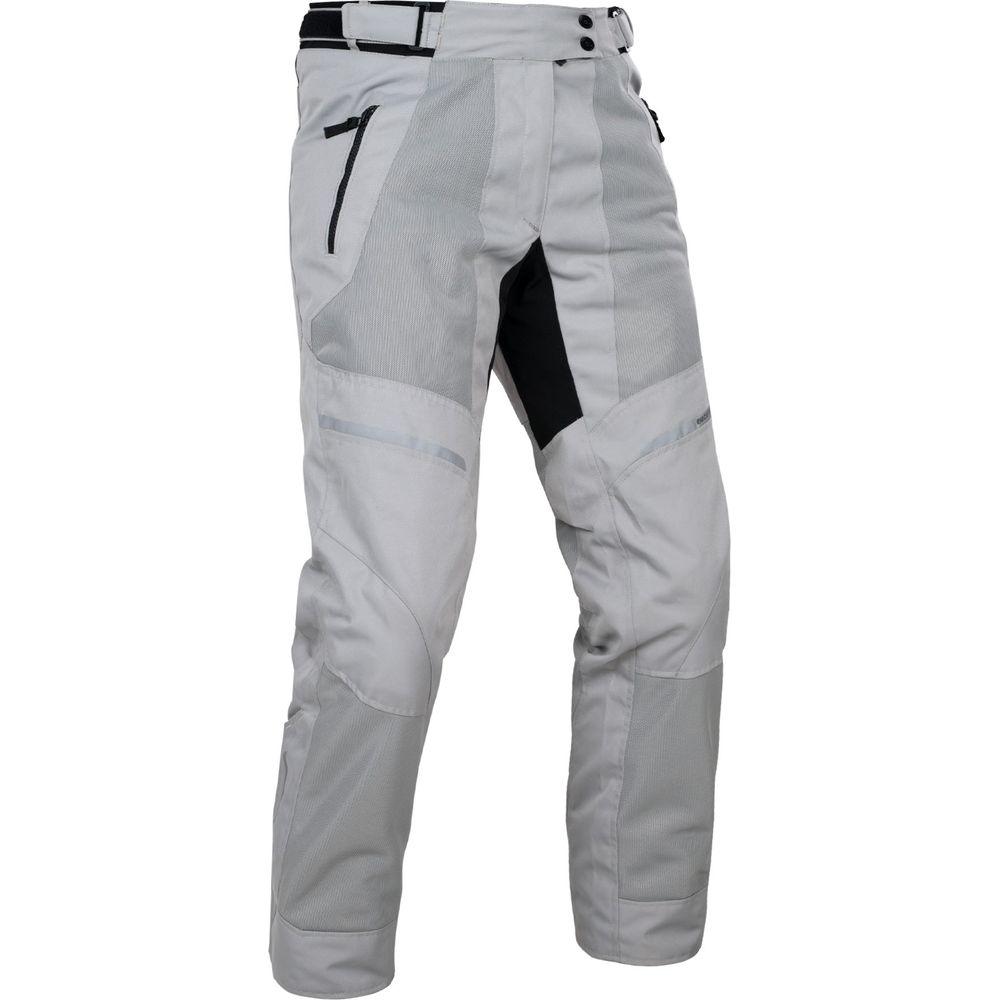 Oxford Arizona 1.0 Air Ladies Textile Trouser Arctic - ThrottleChimp